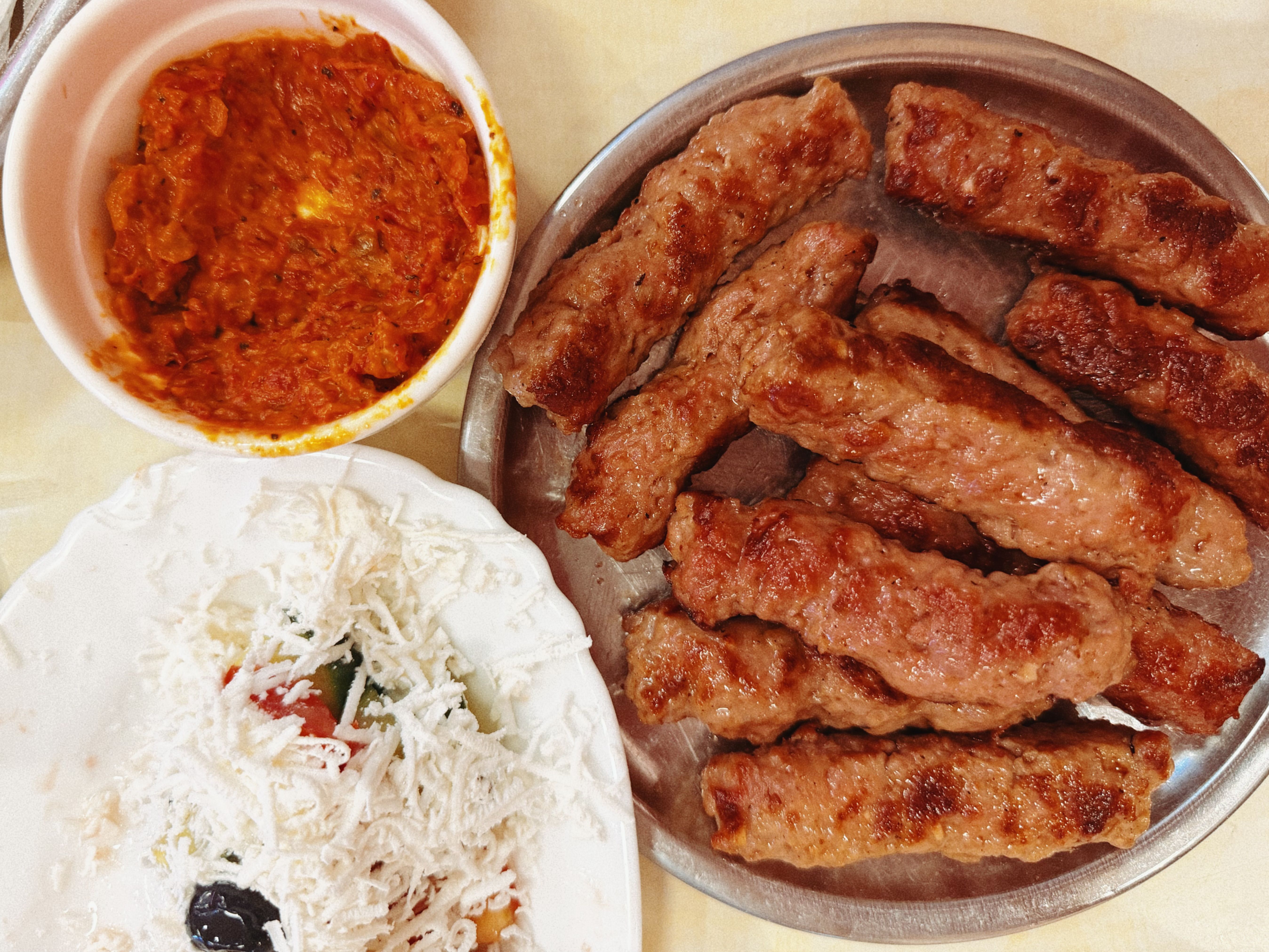 Kebab.