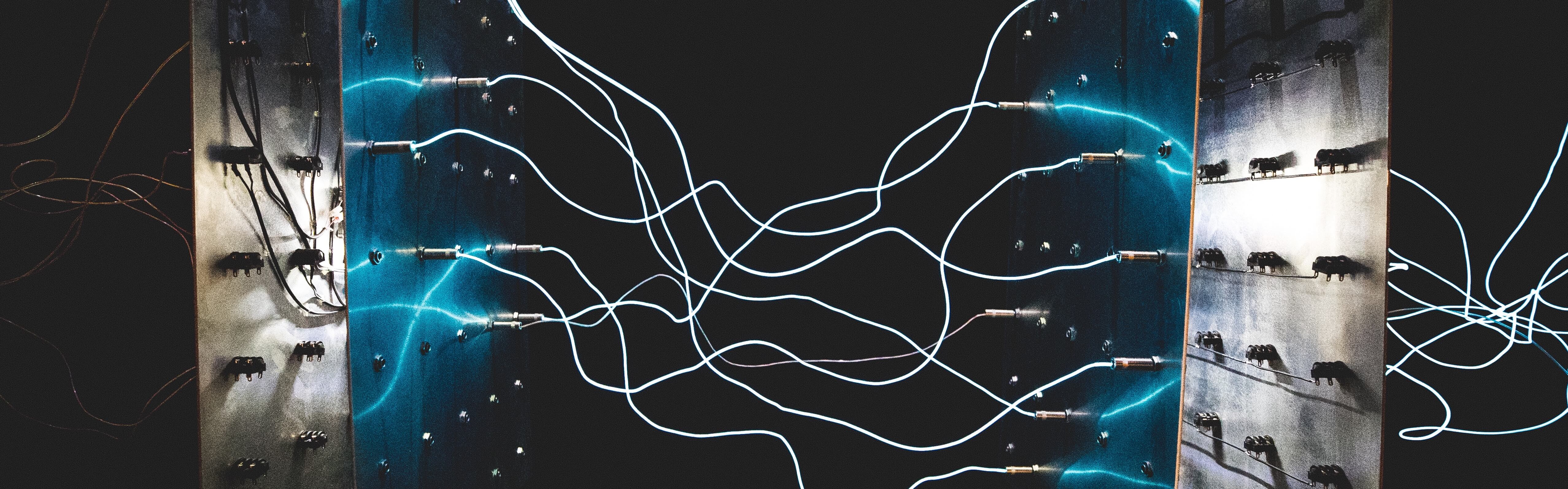 Cover image of a electricity